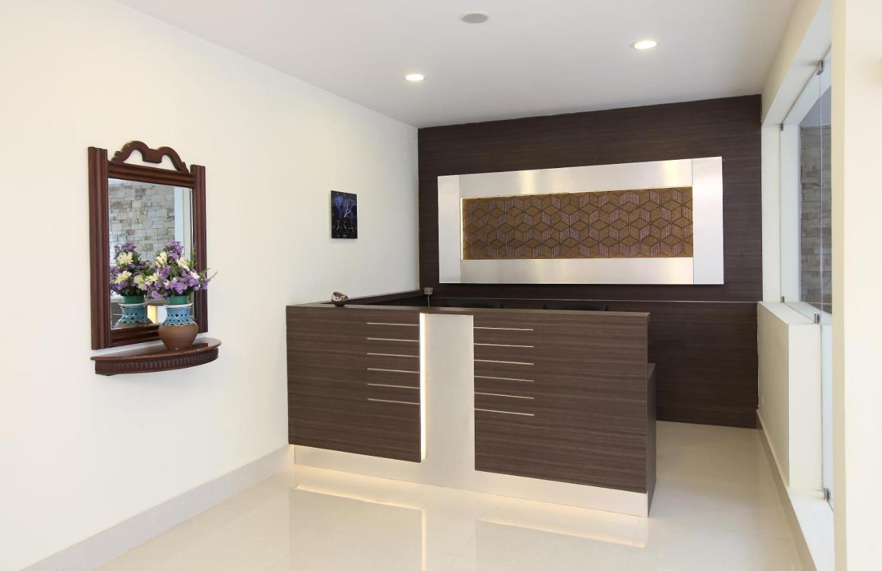 Apartamento Bluivy Madrás Exterior foto