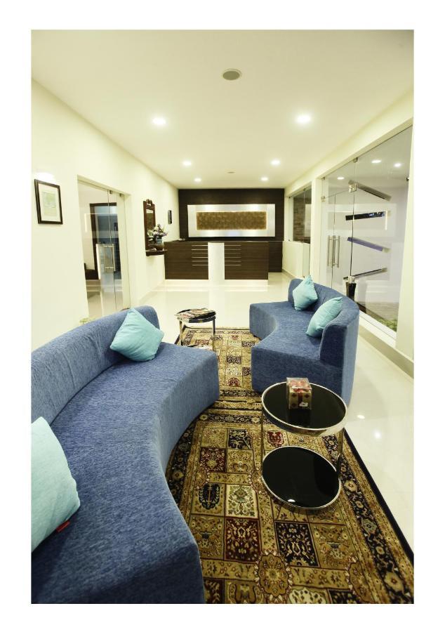 Apartamento Bluivy Madrás Exterior foto