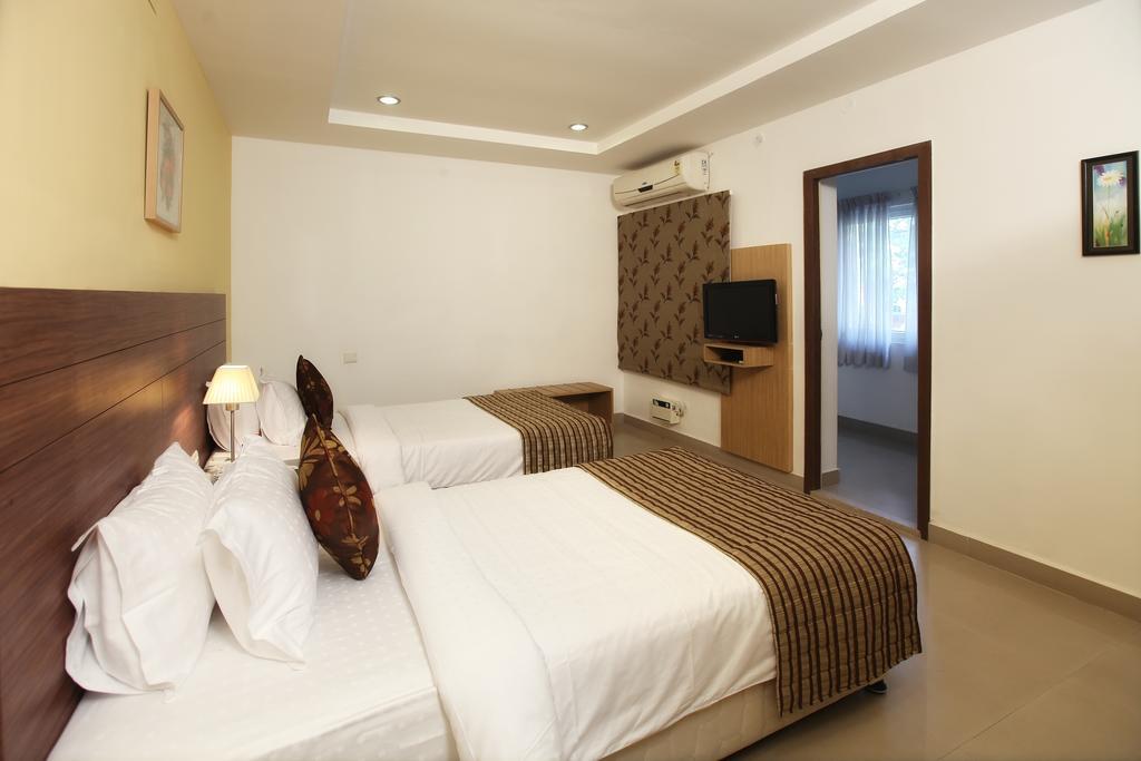 Apartamento Bluivy Madrás Habitación foto